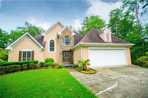 7392 N Mitchell Court N Villa Rica GA 30180