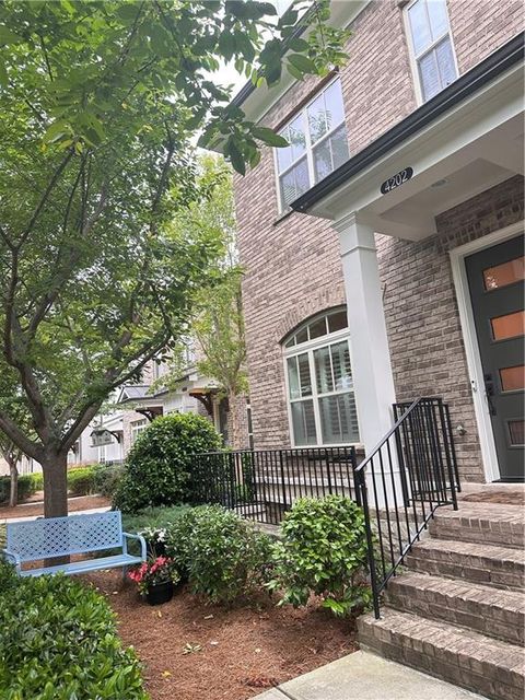4202 Deming Circle Sandy Springs GA 30342