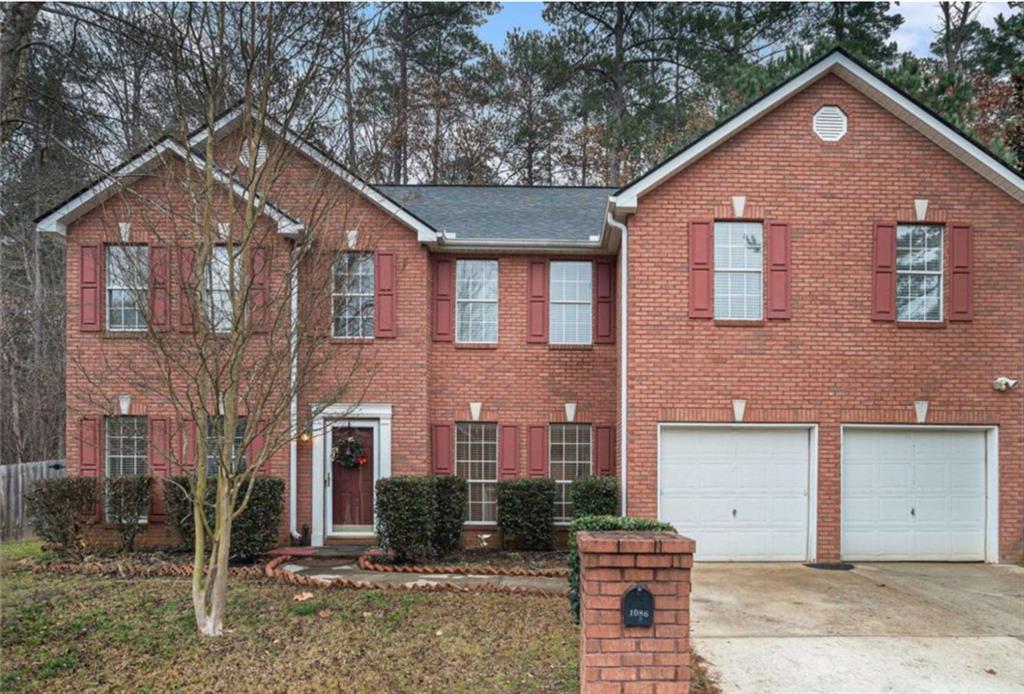 1086 Deshon Trail, Lithonia, Georgia image 1