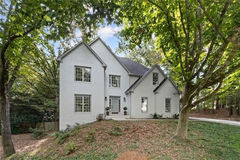 Photo of 475 Laurian View Court NW, Roswell, GA 30075 (MLS # 7657198)