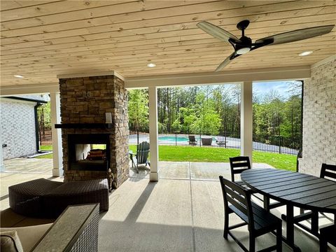 Homes For Sale - 16 Mountain Creek Trail<br/> Fairmount, GA 30139