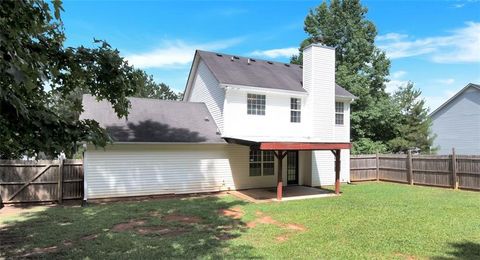 A home in Covington