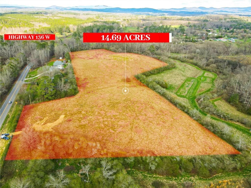 0 Highway 136 Connector