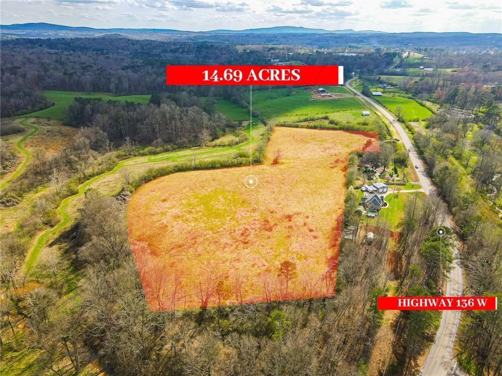 0 Highway 136 Connector