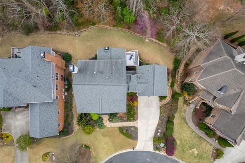 A home in Atlanta