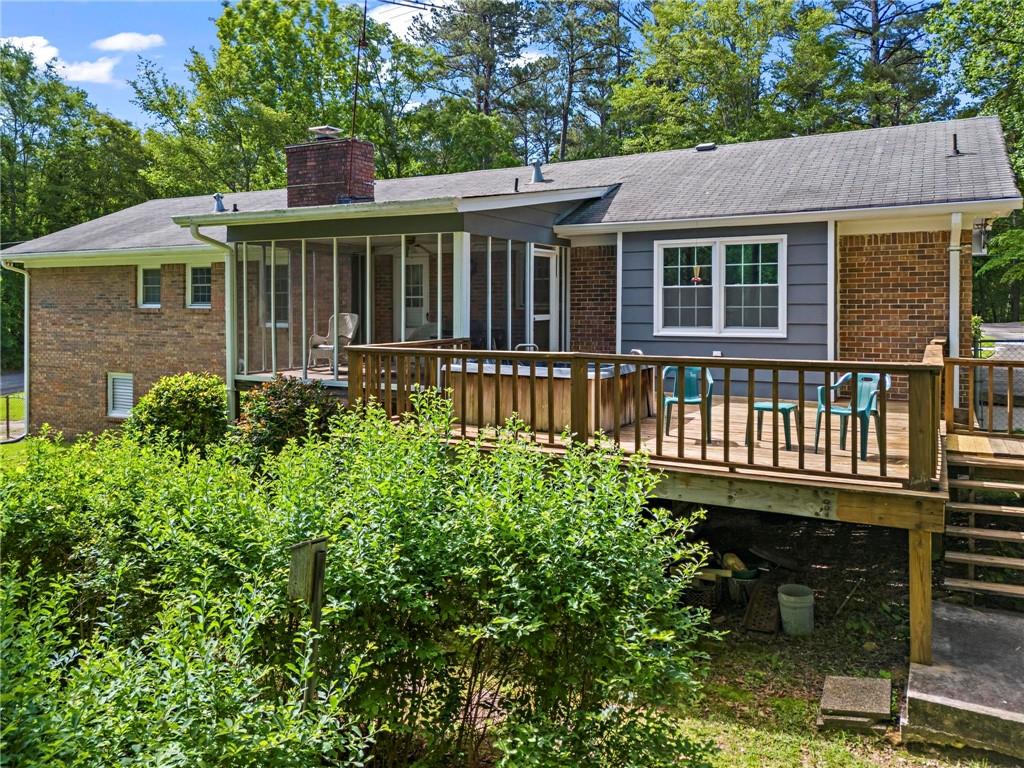 8415 Ridge Road, Fairburn, Georgia image 24