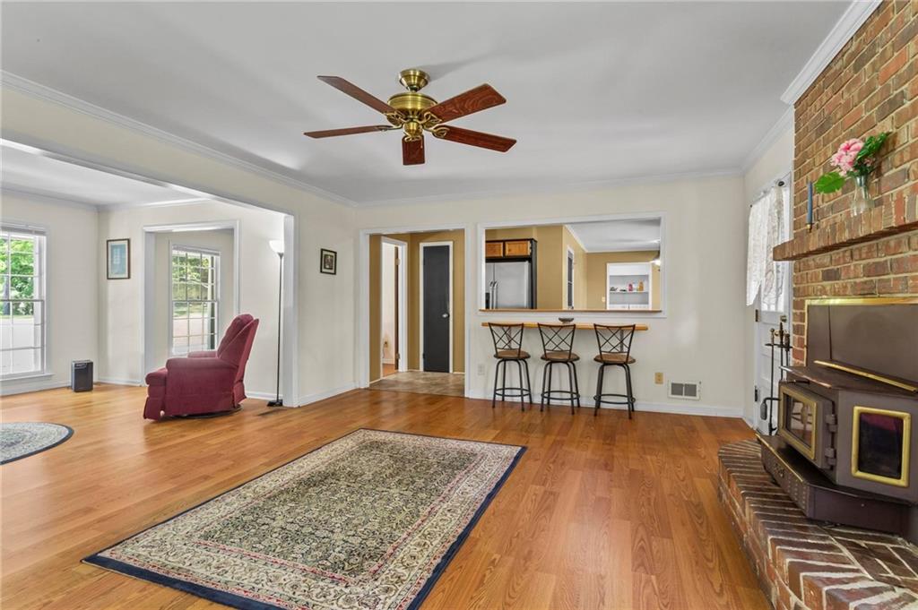 8415 Ridge Road, Fairburn, Georgia image 6