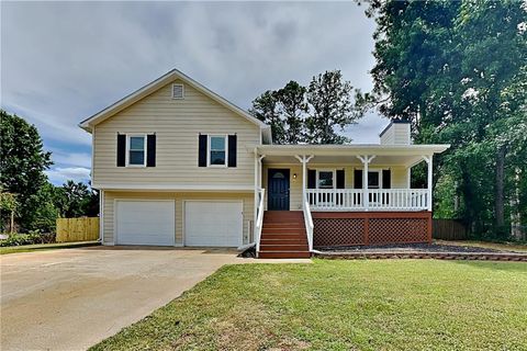 Homes For Rent - 450 Sumer Lane<br/> Douglasville, GA 30134