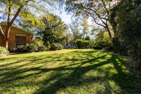 A home in Atlanta