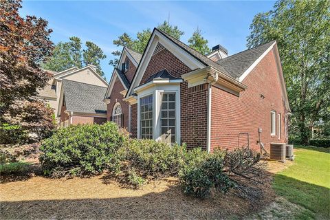 A home in Kennesaw