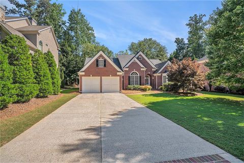 A home in Kennesaw