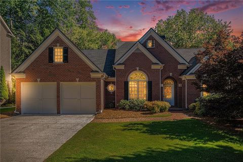 A home in Kennesaw