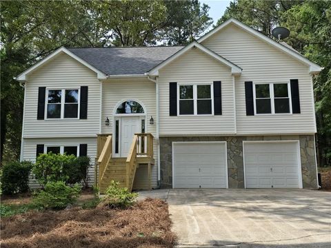 A home in Covington