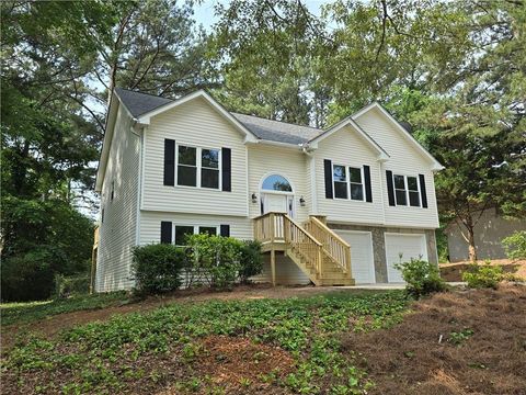 A home in Covington