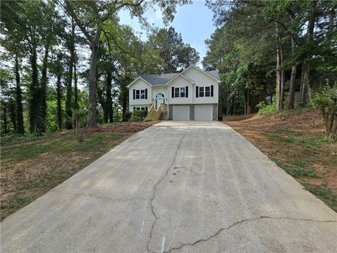 A home in Covington