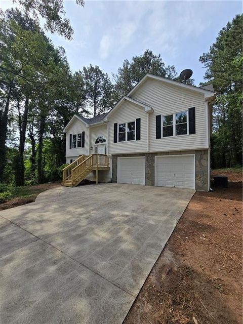 A home in Covington