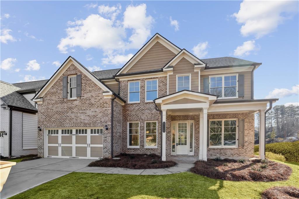 5917 Creek Indian Drive