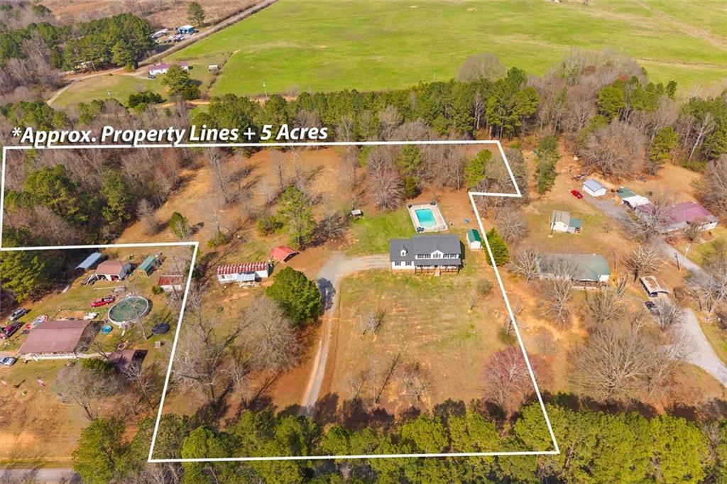 923 County Line Road