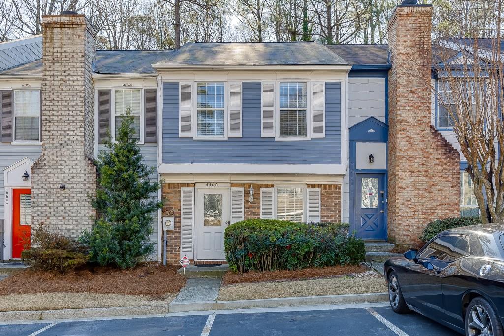 6606 Wellington Square, Norcross, Georgia image 1