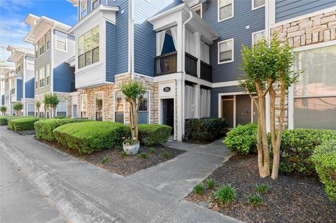 Photo of 1575 Ridenour Parkway NW #816, Kennesaw, GA 30152 (MLS # 7753915)