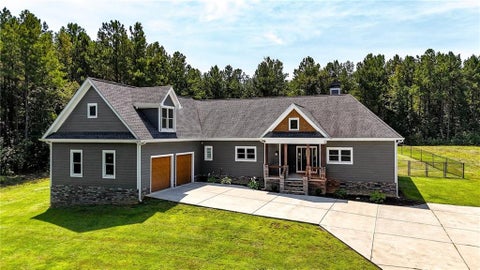 Homes For Sale - 368 Pine Road<br/> Polk County, Rockmart, GA 30153