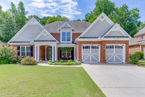 1560 Turtle Pond Drive Hoschton GA 30548