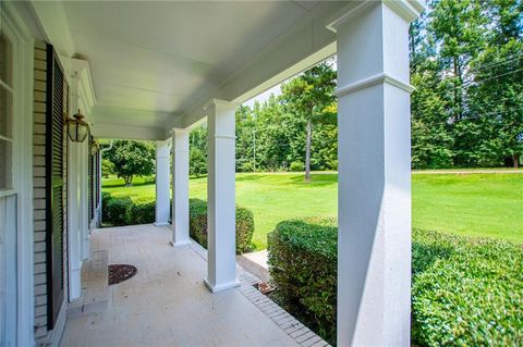 A home in Carrollton