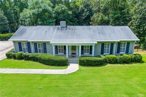 A home in Carrollton