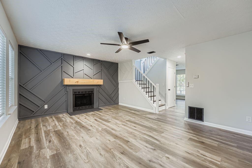 Ashley Downs - Residential