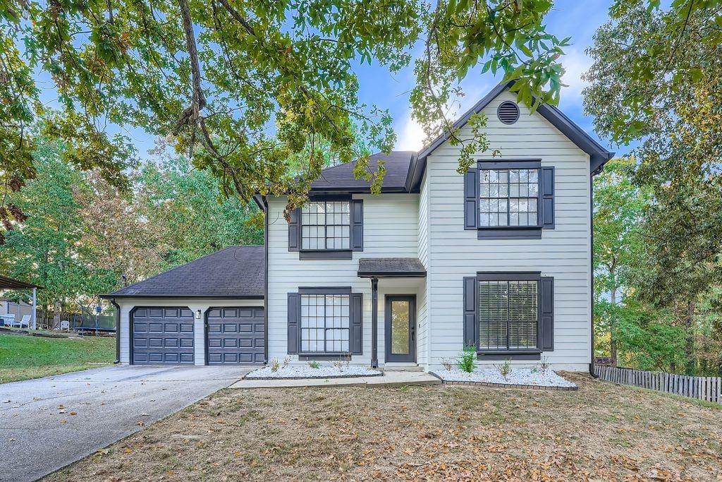 Ashley Downs - Residential