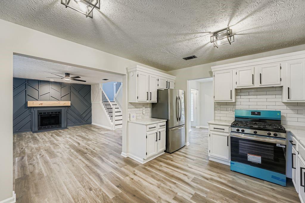Ashley Downs - Residential