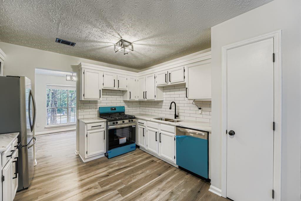 Ashley Downs - Residential
