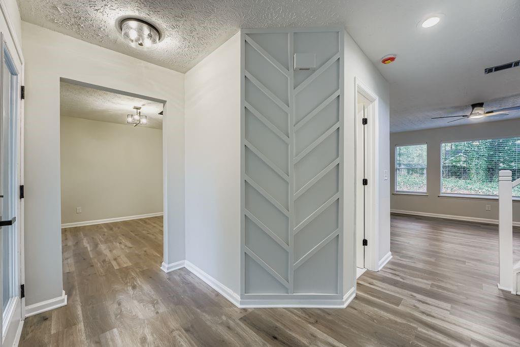 Ashley Downs - Residential