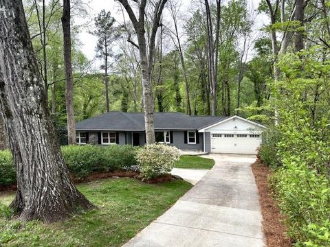 2424 Melinda Court NE Atlanta GA 30345