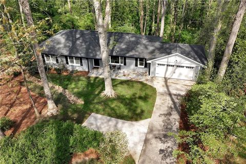 2424 Melinda Court NE Atlanta GA 30345