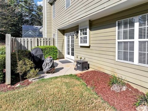 A home in Marietta