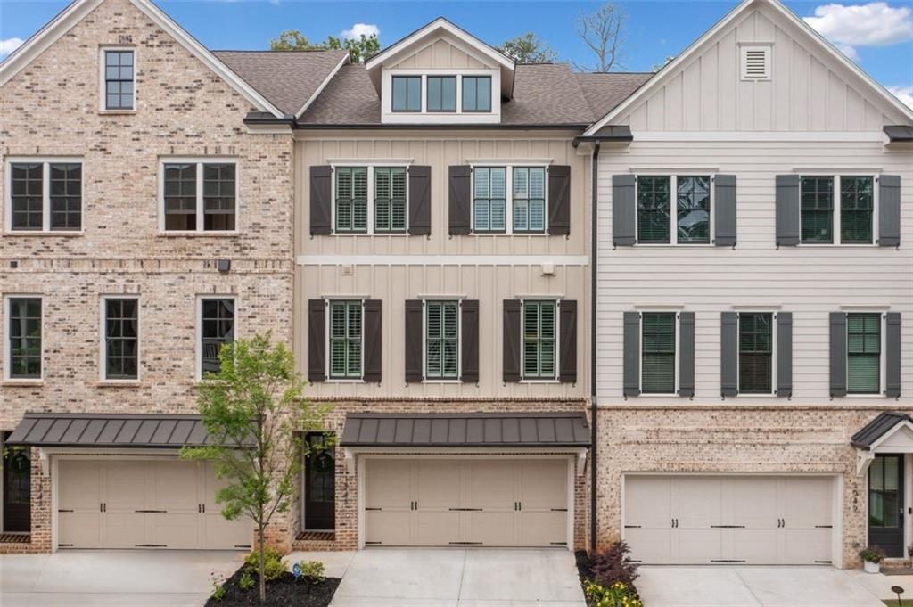 1045 Endeavour Court, Marietta, Georgia image 2