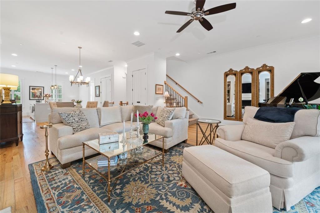 1045 Endeavour Court, Marietta, Georgia image 7