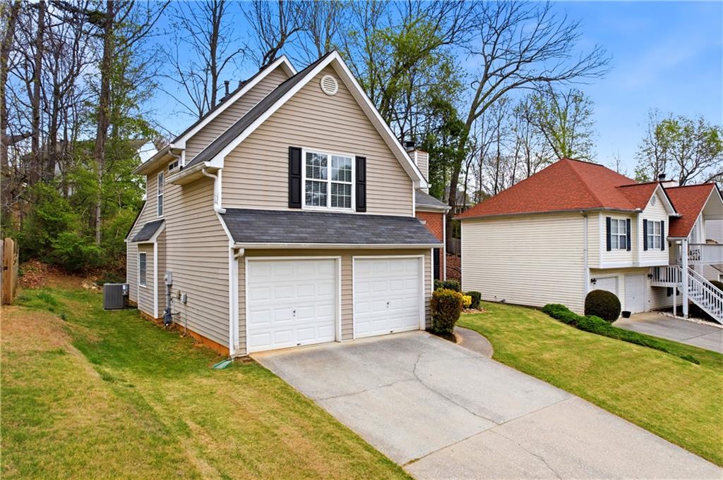 4317 Chesapeake Trace NW