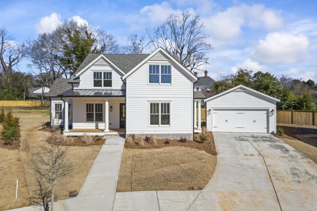 690 Foster Park Lane, Madison, Georgia image 1