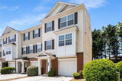 2419 Ivey Crest Circle Tucker GA 30084