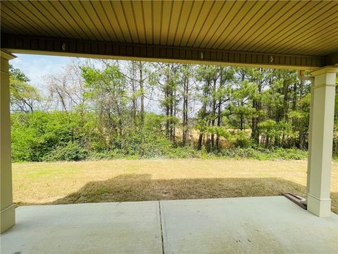 A home in Loganville