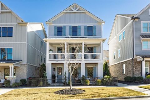 209 Highland Park Point Woodstock GA 30188