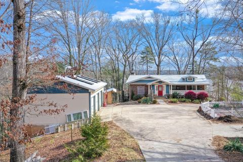 A home in Gainesville