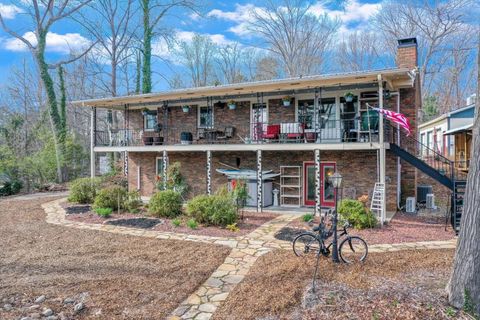 A home in Gainesville