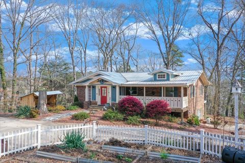 A home in Gainesville