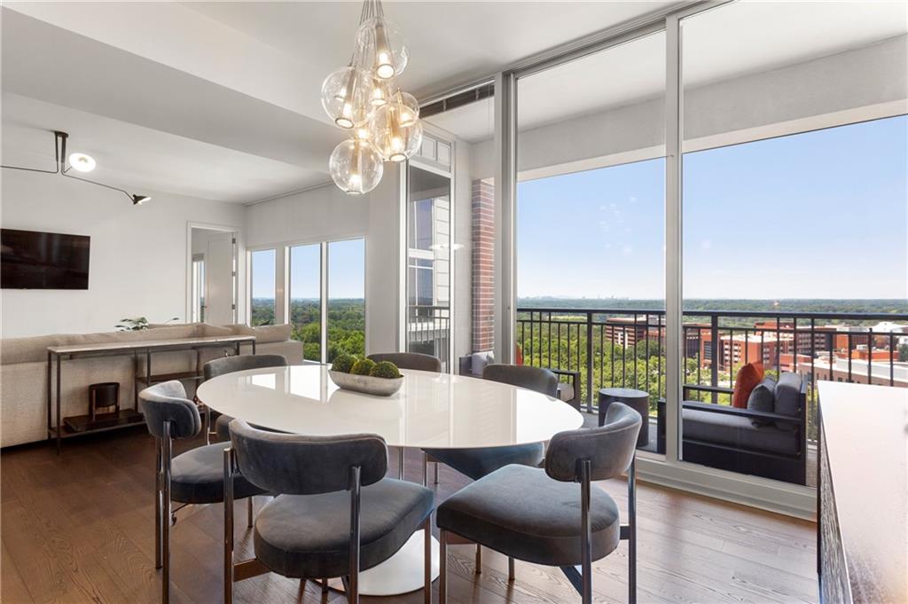 1820 Peachtree Street 1709