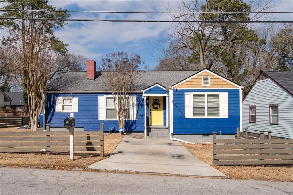 2603 Oldknow Drive NW