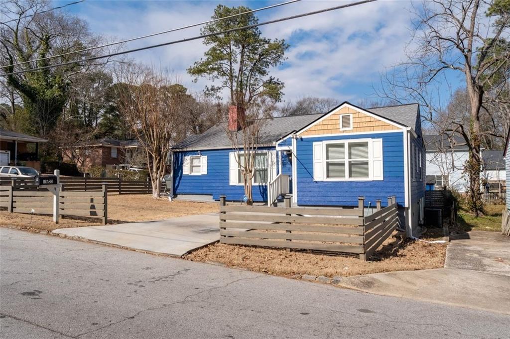 2603 Oldknow Drive NW