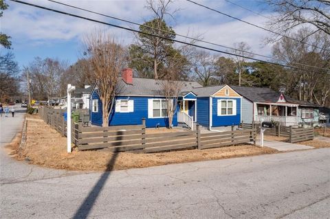 2603 Oldknow Drive NW Atlanta GA 30318